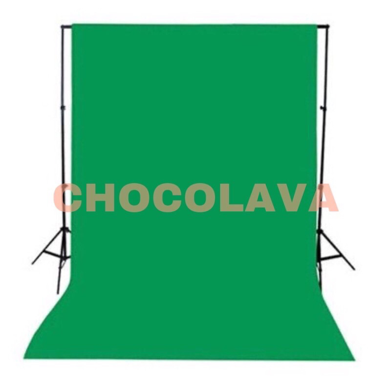 GREENSCREEN / BACKDROP FOTO GREEN SCREEN BAHAN SPUNBOUND / BACKDROP FOTO / DEKORASI FOTO