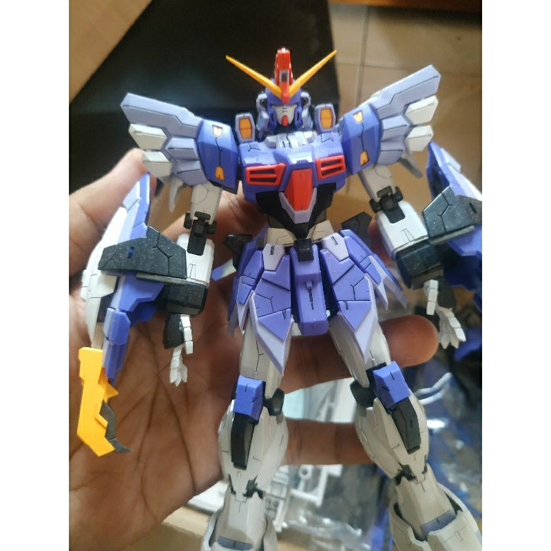 MG Sandrock Supernova