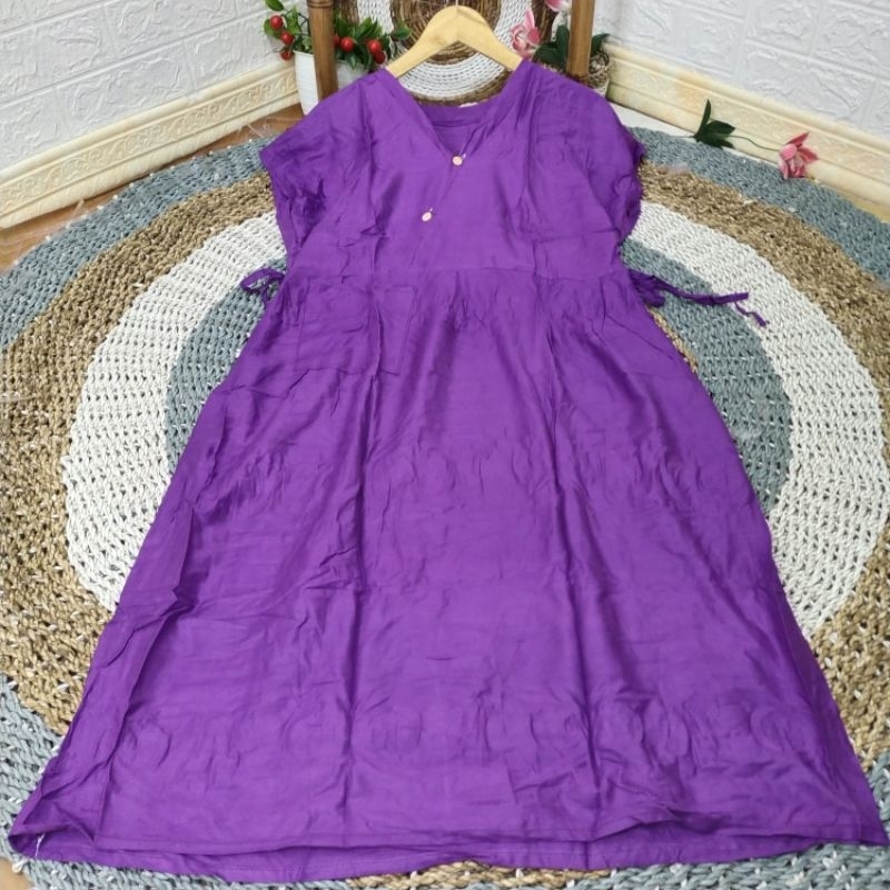 DASTER KIMONO PENDEK || DRESS KIMONO || HOMEDRESS KIMONO KEKINIAN-22
