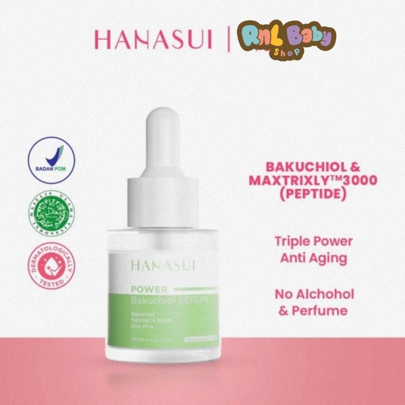 Hanasui Power Serum 20 ml