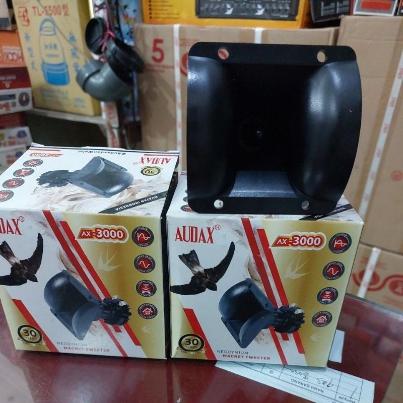 AUDAX AX3000/TWEETER AUDAX AX3000/SEPIKER WALET AUDAX 3000/SEPIKER MAKNET  3000