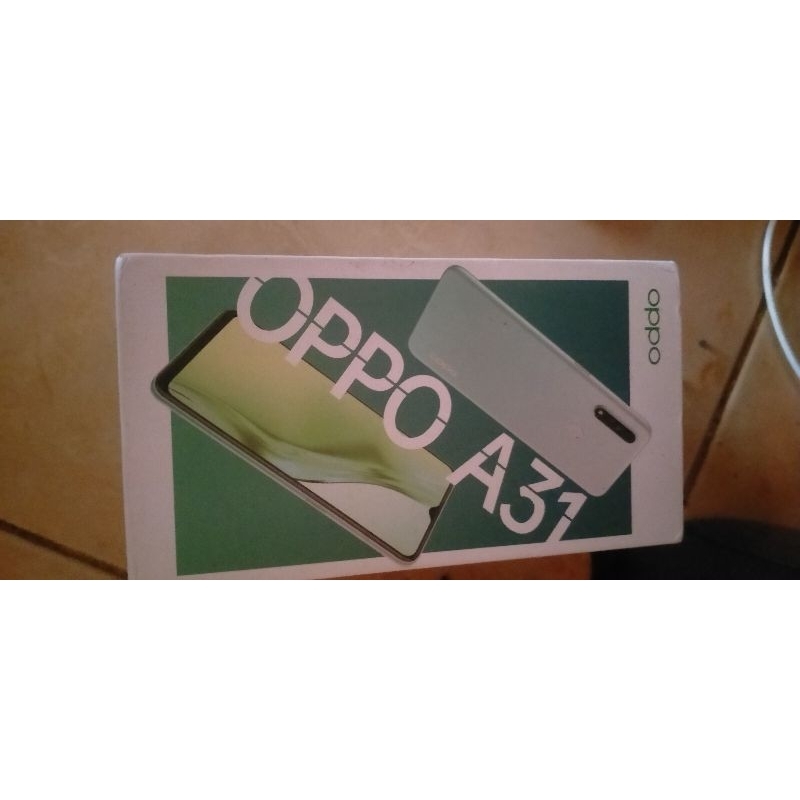 HP OPPO A31 PROMO