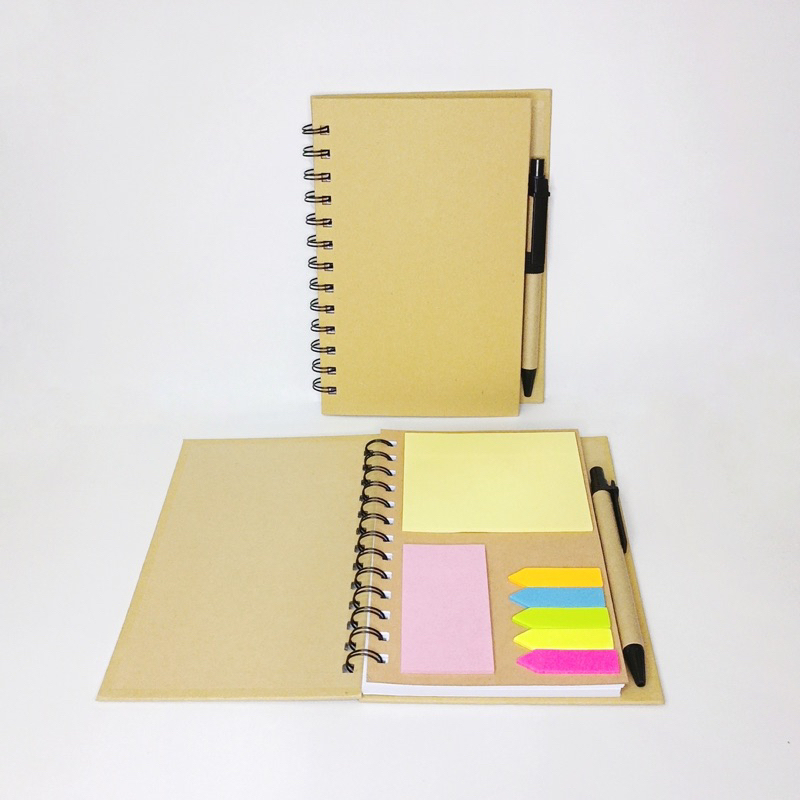 notesbook memo 314 buku memo souvenir memo sticky post it custom l