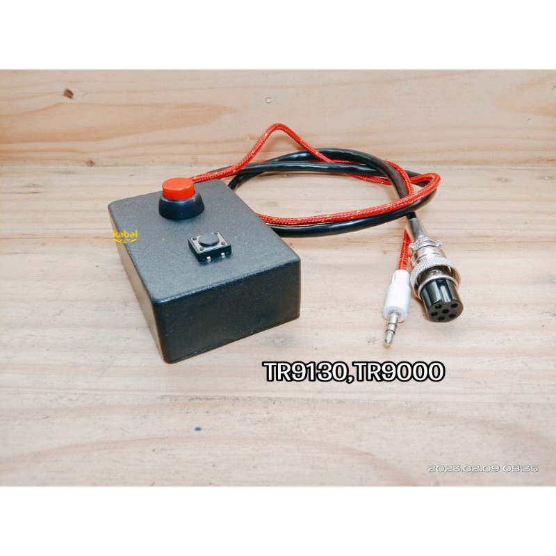 PTT BOX TR9000 TR9130