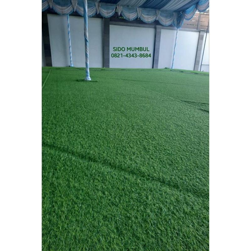 Rumput Sintetis / Artificial Turf / Sintetic Grass