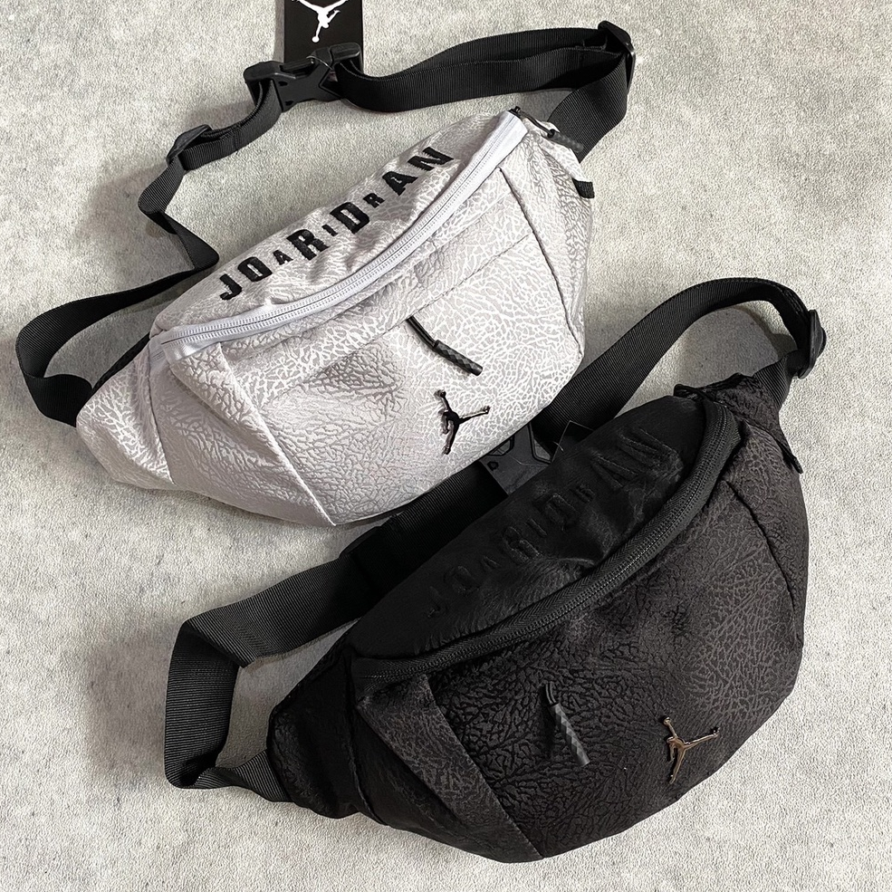 WAISTBAG AIR JORDAN RUPTURE CRACK / TAS JORDAN CRACK / JORDAN NIKE