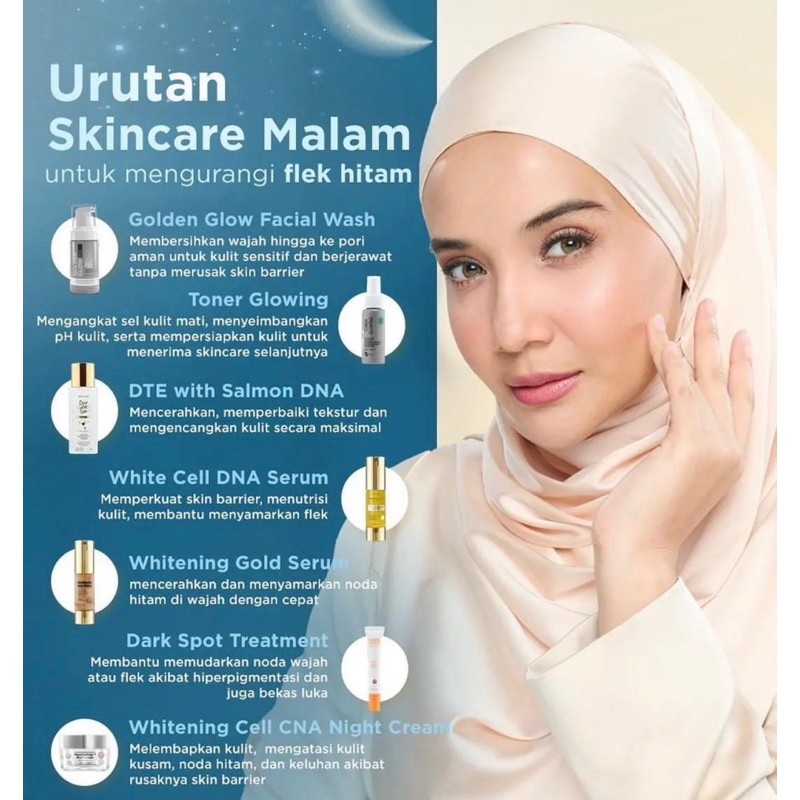 Ecer Produk MS Glow [Free Gift Setiap Pembelian 1pc]