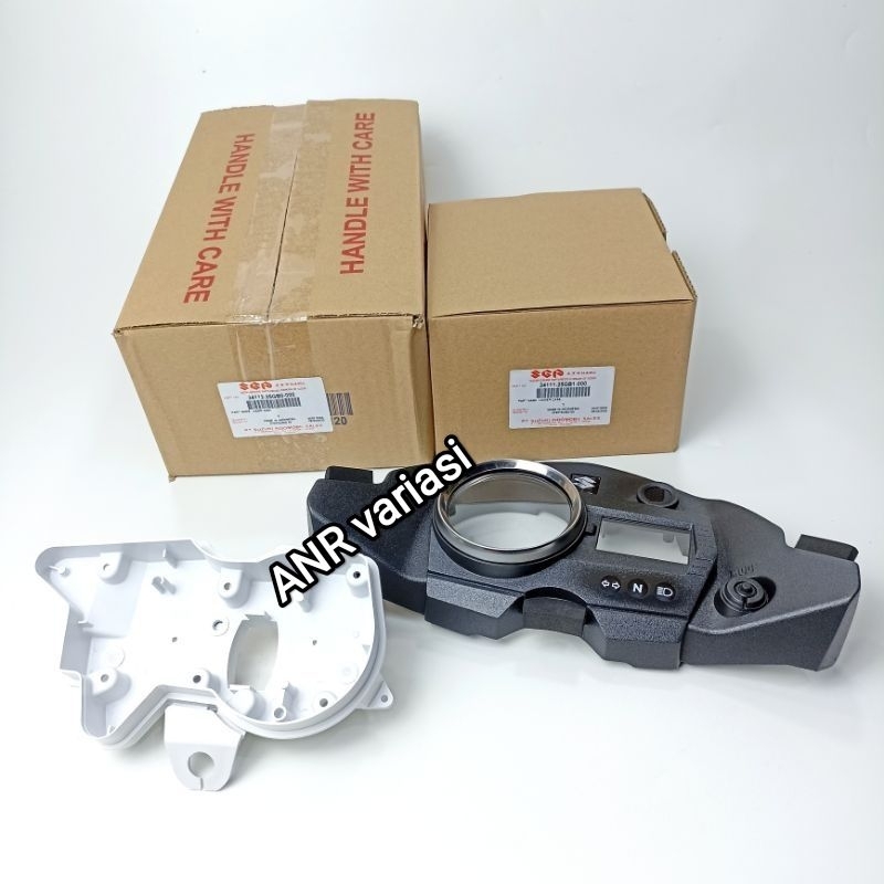 Cover speedometer mika spido satria facelift new 2015 original