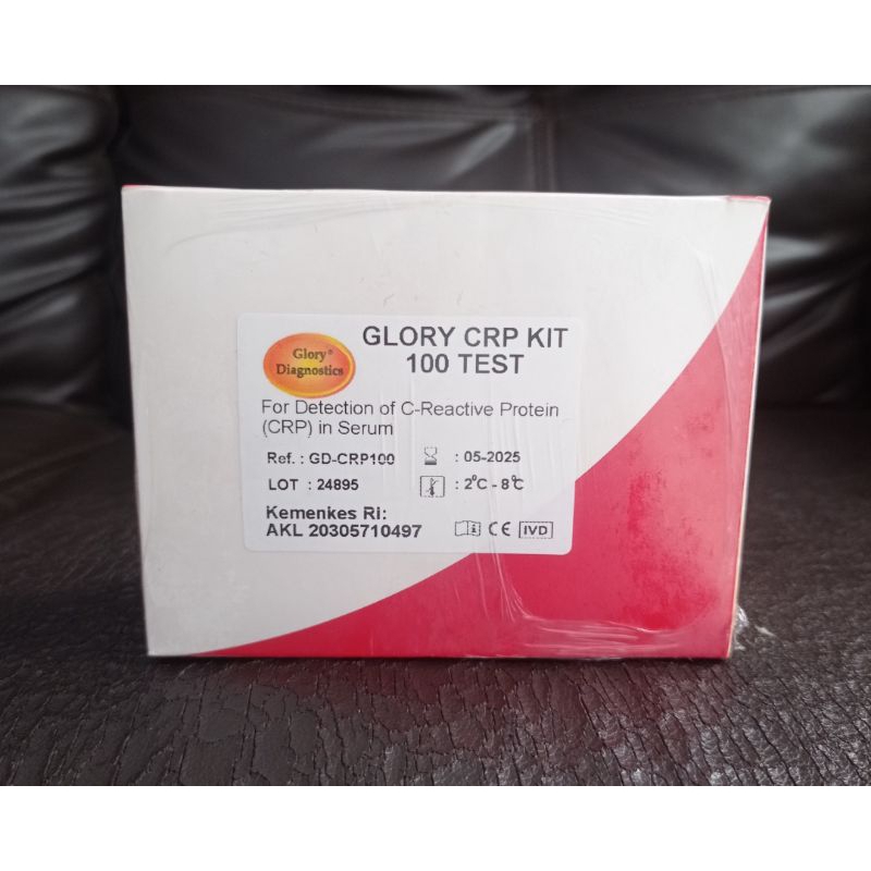 CRP Latex 100'test Glory