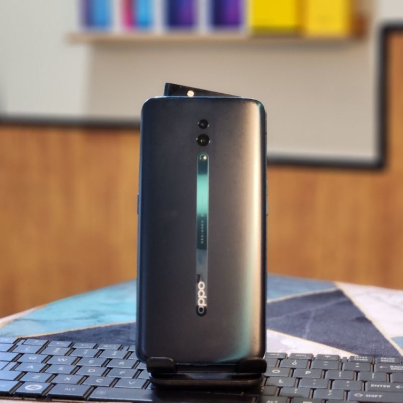 Oppo reno 1 [Ram 6/256gb] garansi resmi original
