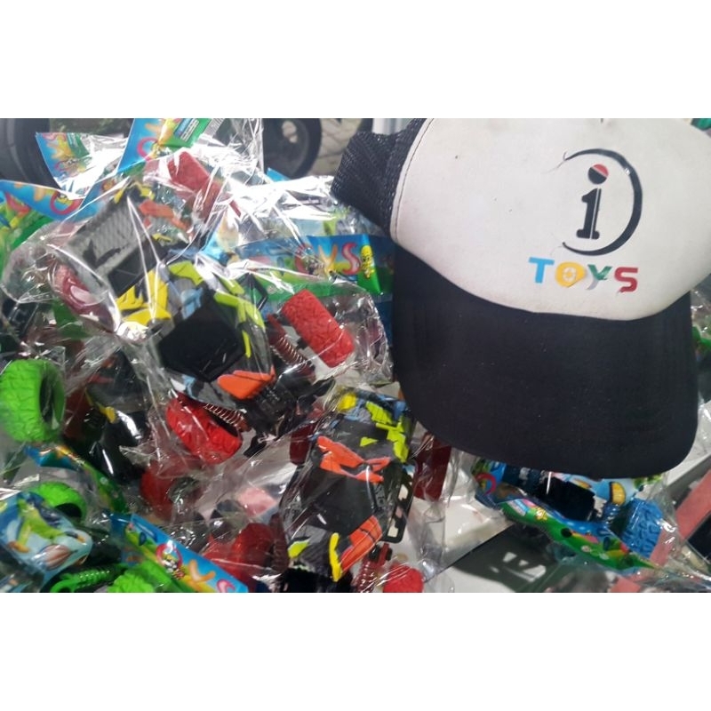 Mobil Mainan Jeep pull back Jumbo