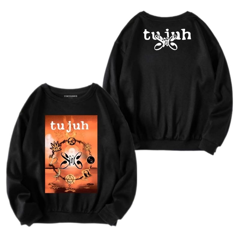 JAKET CREWNECK SLANK - JAKET SLANK - NGANGKANG STORE