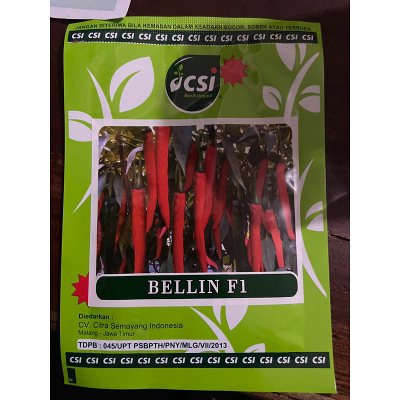 Cabai Bellin F1