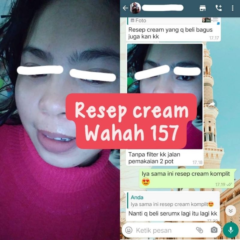 ❣️RESEP RACIKAN❣️