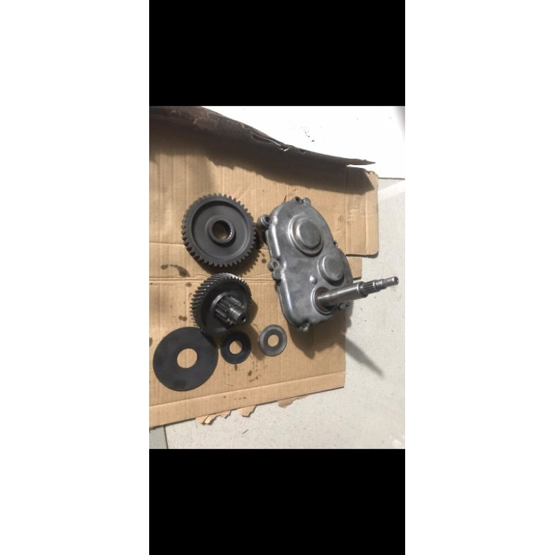 gir rasio nouvo copotan original