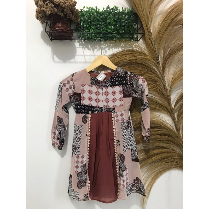 BAJU GAMIS/BAJU GAMIS ANAK/BAJU GAMIS SET/GAMIS ANAK PREMIUM