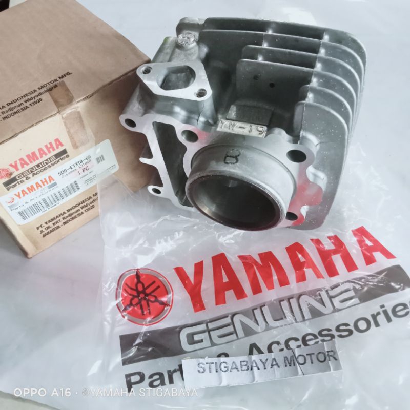 cylinder blok Vega ZR boring Jupiter z robot bureng Yamaha lexam standart original