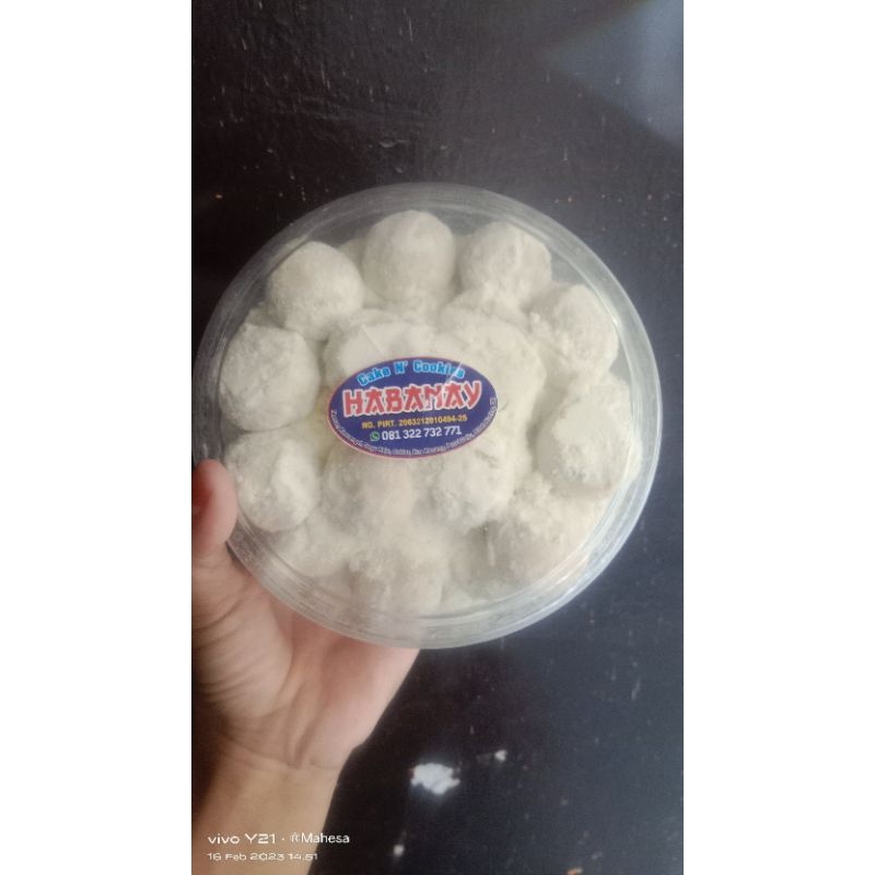 

Kue Susu Dancow Vanila 500gr