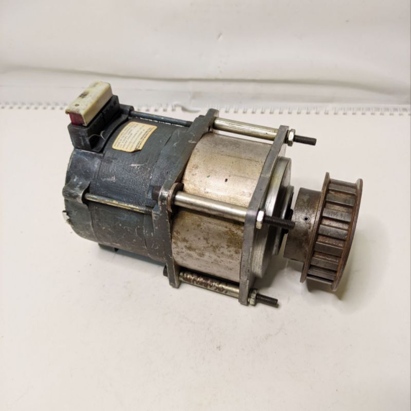 STEPPER MOTOR STEPPING / SYNCHRONOUS MOTOR STEPPER GEARBOX 3.6RPM