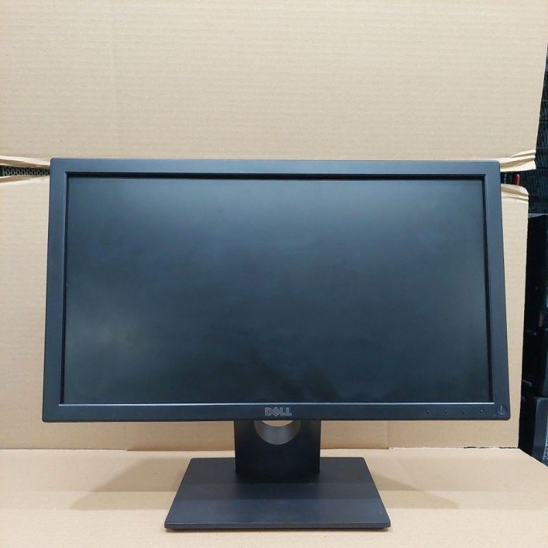 OBRAL LED MONITOR 20 INCHI WIDE MURAH SUPER MULUS