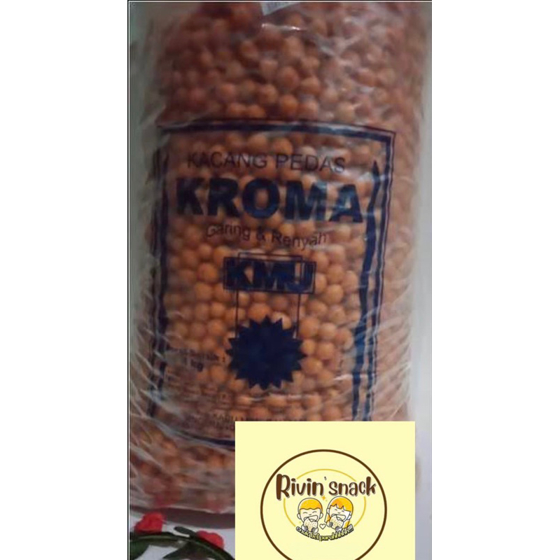 

1 BAL @3KG KACANG SUKRO PEDAS (PREMIUM) HARGA GROSIR