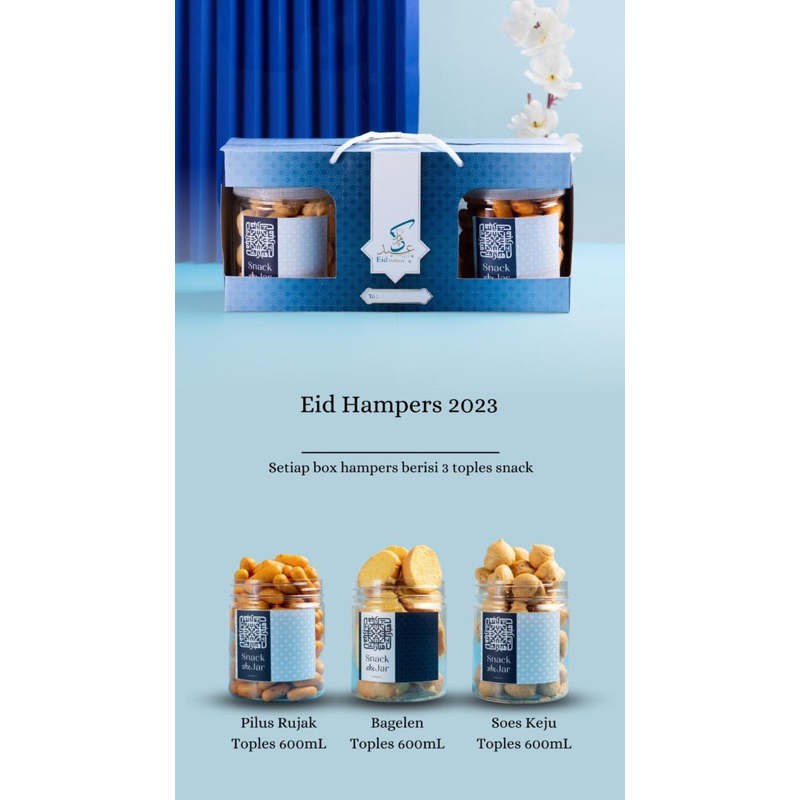 

HAMPERS LEBARAN MURAH BANDUNG