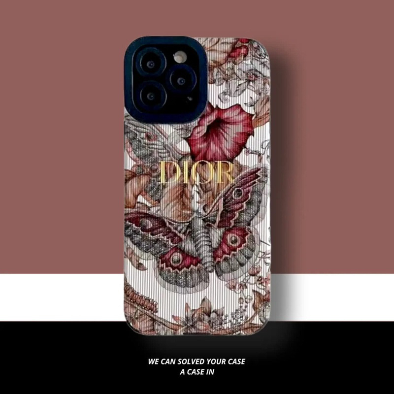Case iPhone “DIOR - Butterfly”