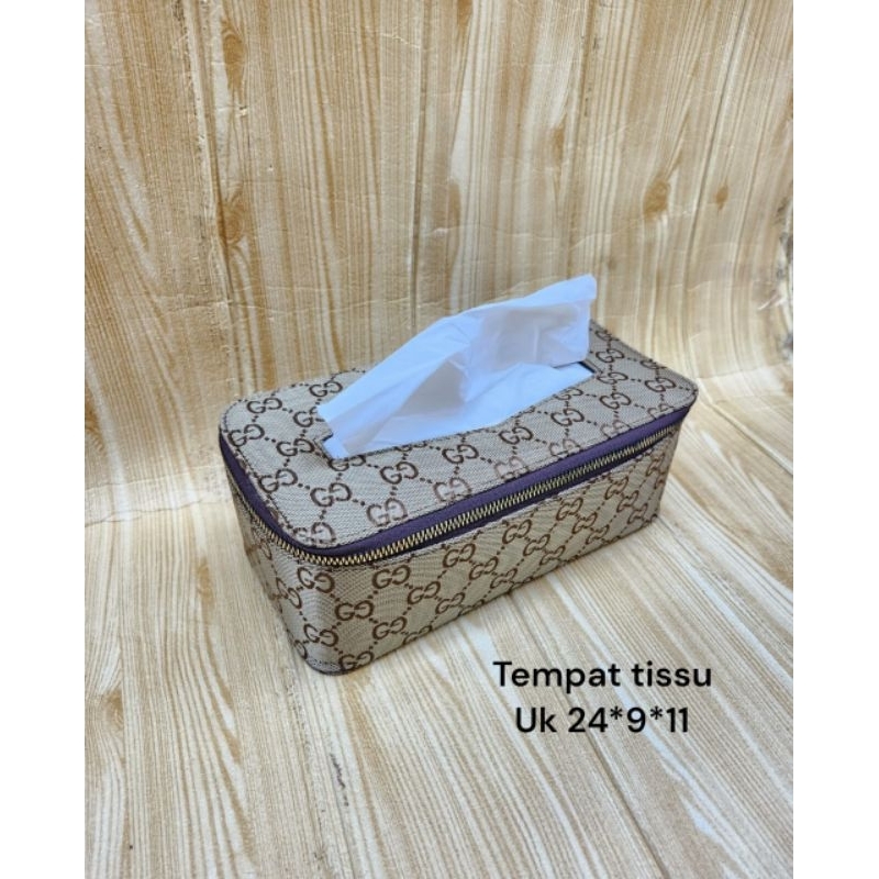 Kotak Tissue  murah Tempat Tissue  serbaguna kotak tissue import