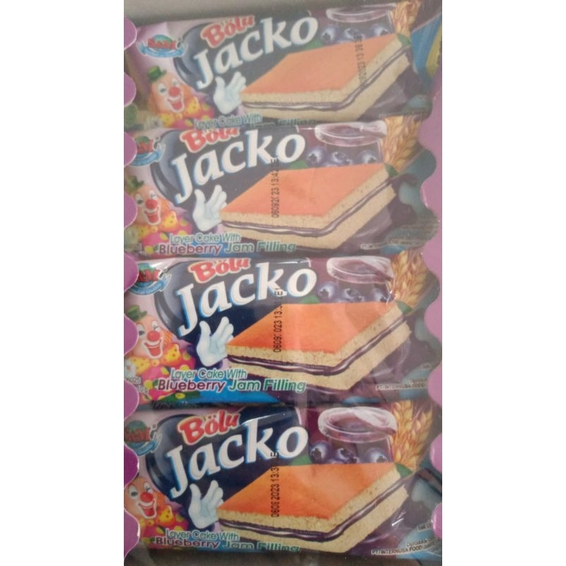 

Snack bolu - pack