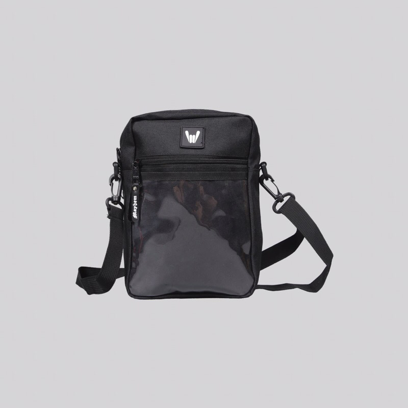 MAYHEM Mini Sling Bag Bigtic Black