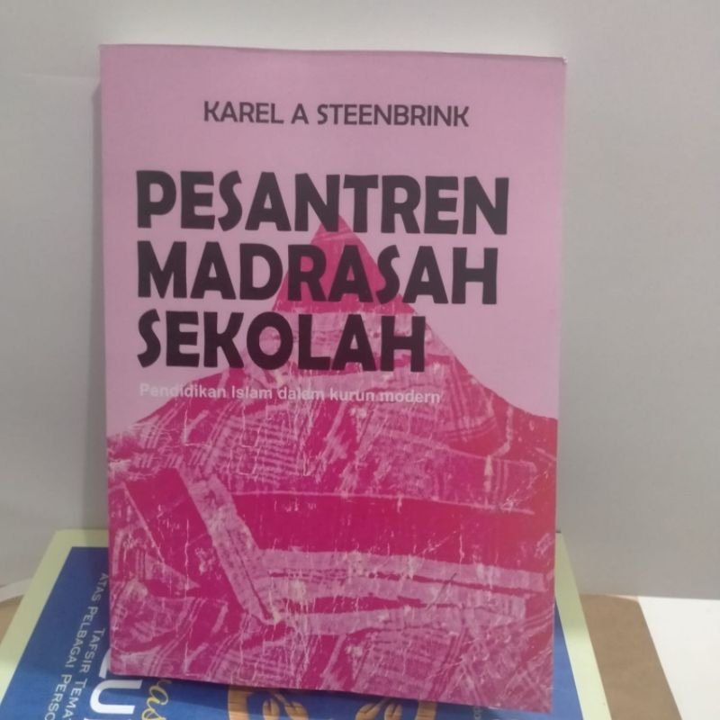 PESANTREN MADRASAH SEKOLAH