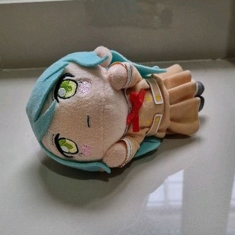 BanG Dream Bandori Roselia Mini Nesoberi - Sayo