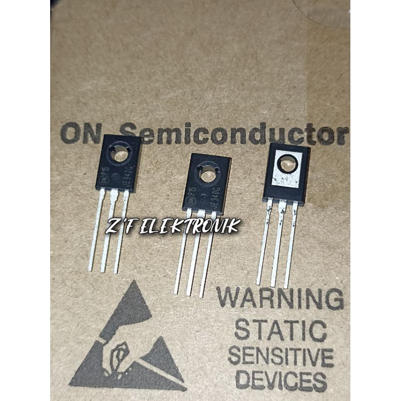 JE 340 ONSEMI ORIGINAL