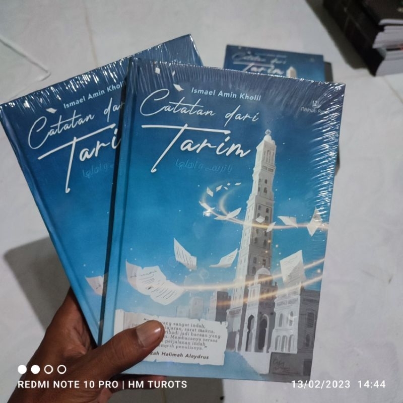 Buku Catatan Dari Tarim Lora Ismail