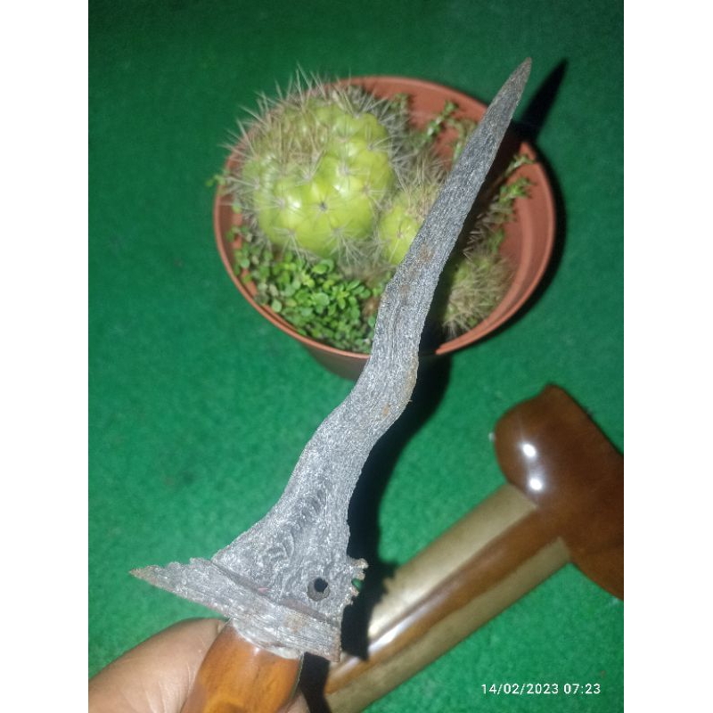 Keris Patrem Nogo Sri Jimatan Jangkung