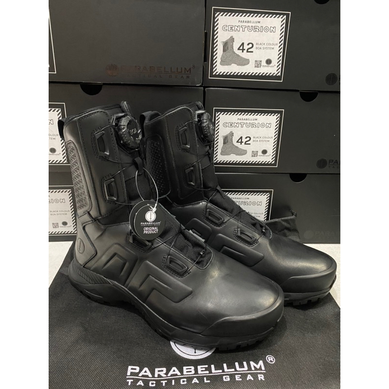 Sepatu PDL BOA PARABELLUM CENTURION Original