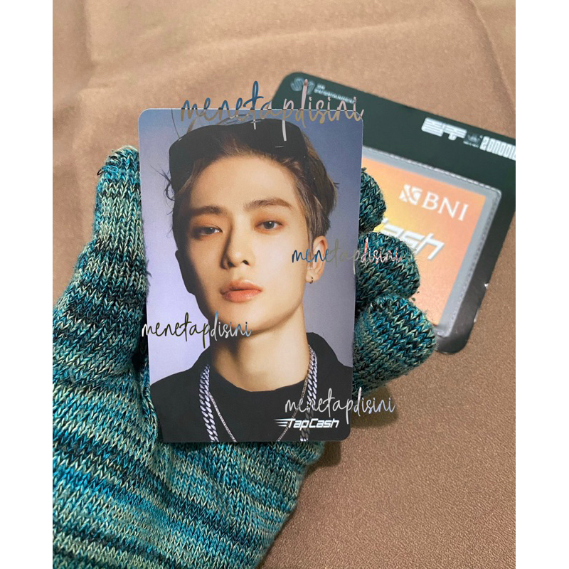TAPCASH BNI NCT 127 -- JAEHYUN JAEHYUN