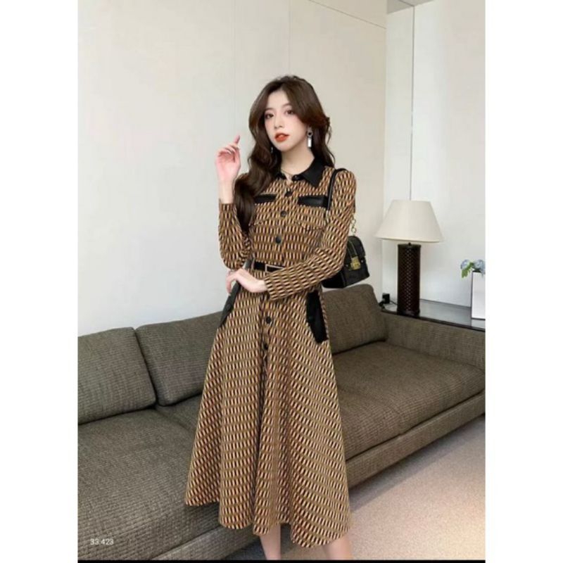 NEW DRESS YOUFAITH FASHION IMPORT TERBARU