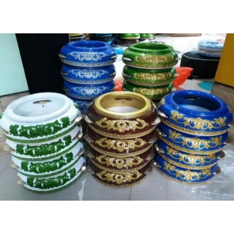 REBANA UKIR HADROH SATUAN