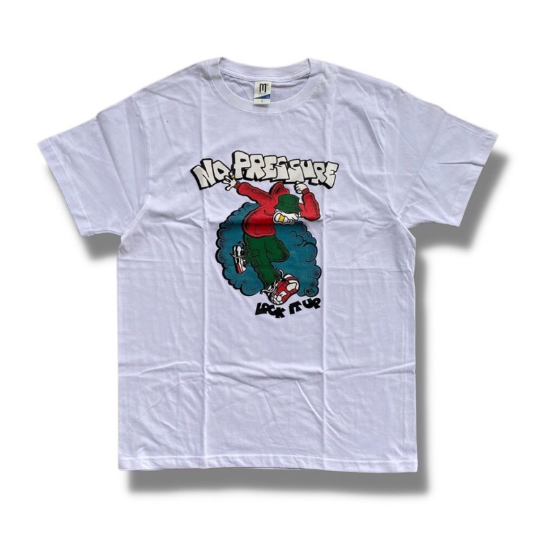 No Pressure - Lock It Up