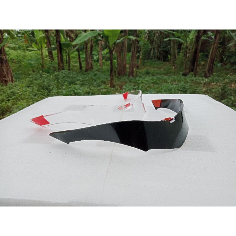 SPOILER HELM G2 MODEL DYNAMIC G2 OPTIMX | Spoiler G2 DYNAMIC