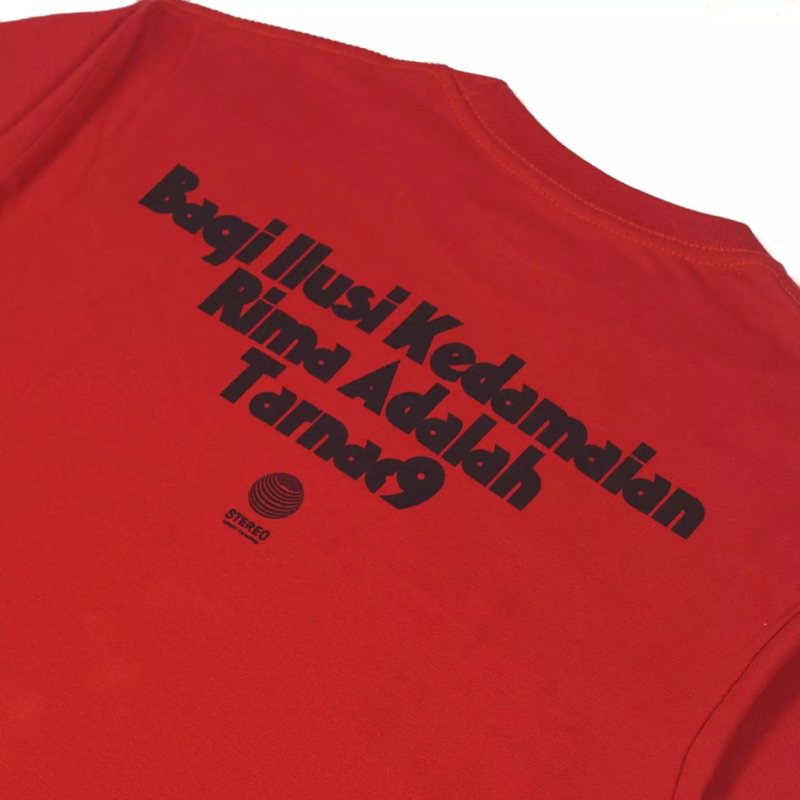 BARS OF DEATH - RIGOR RED