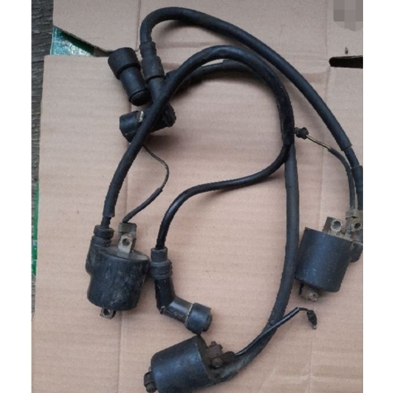 Koil Koel Megapro Lama Mp Lama Hiu Tiger Lama Tilam GL Pro Max Neotech MP22 ORIGINAL