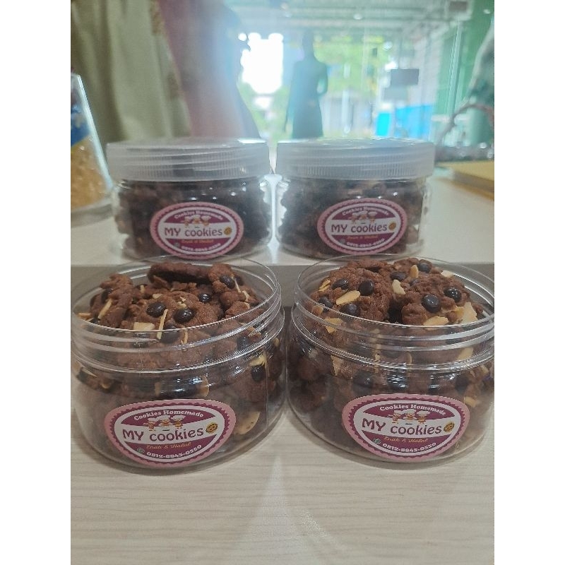 

cookies almond