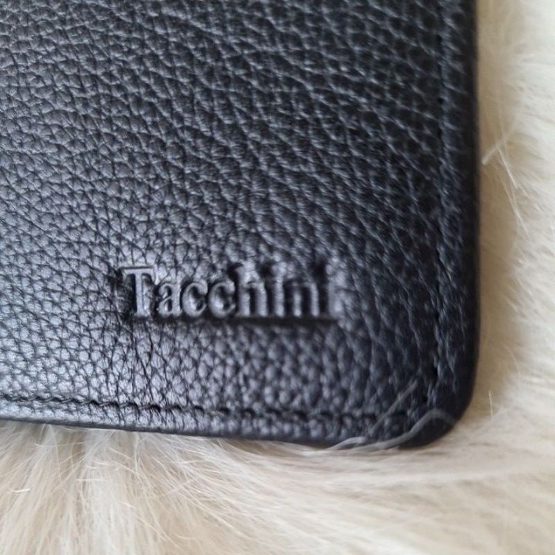 DOMPET KULIT TACCHINI PRELOVED ORI