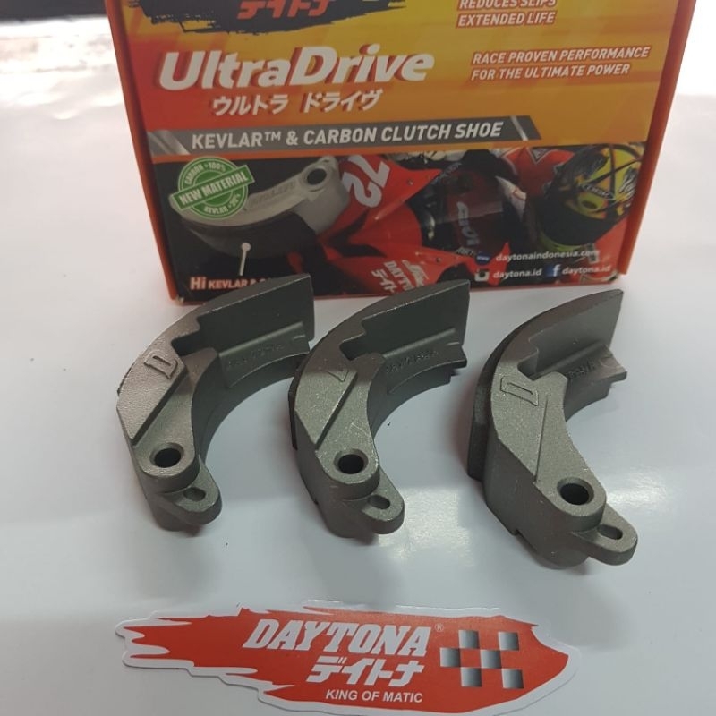 KODE K16 K81 OTOMATIS BEAT DELUXE SCOOPY DONAT DAYTONA RACING