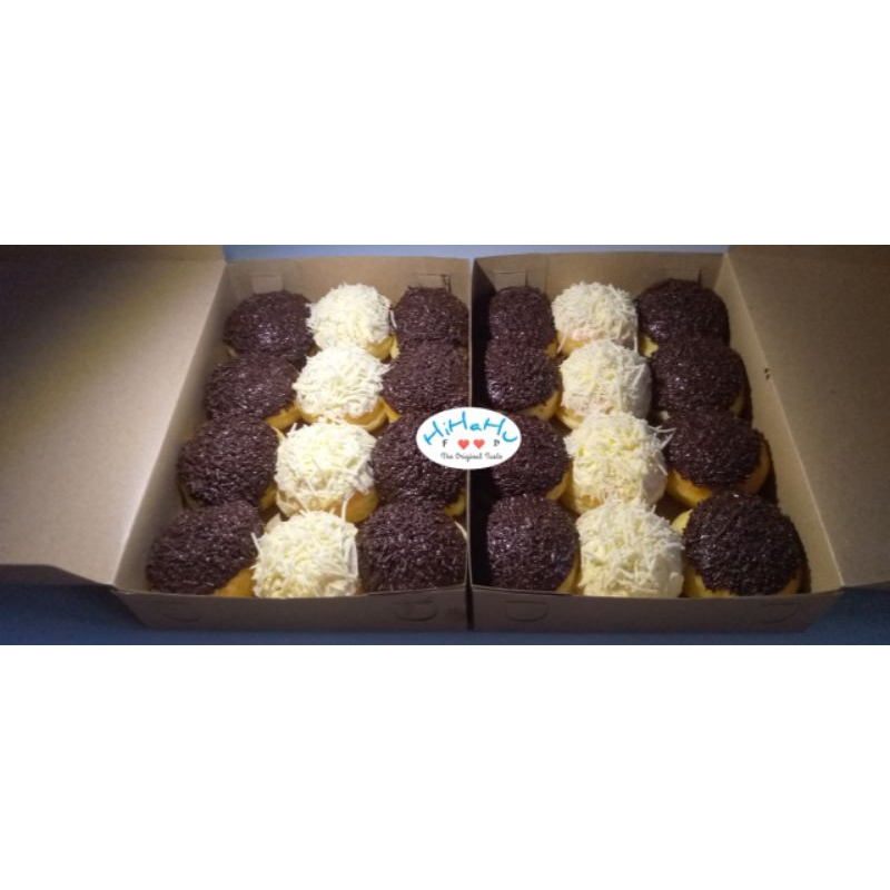 

DONAT MESES KEJU