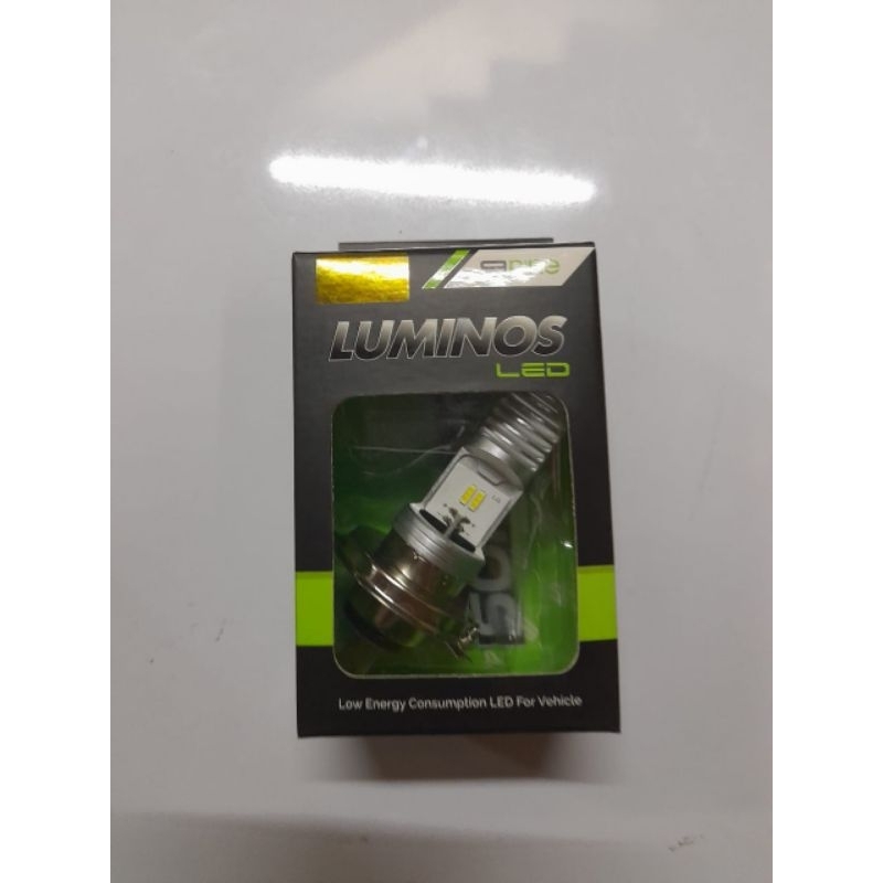 lampu depan LED MH 1 H4 (csp)
