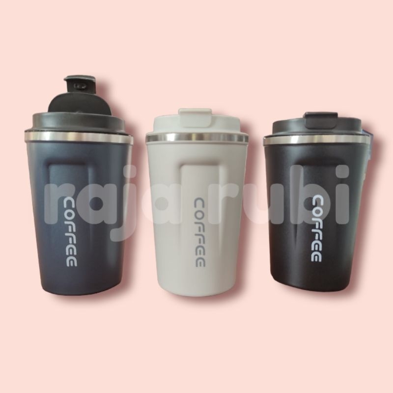 (FREE BUBBLE WRAP) TERMOS MUG COFFEE