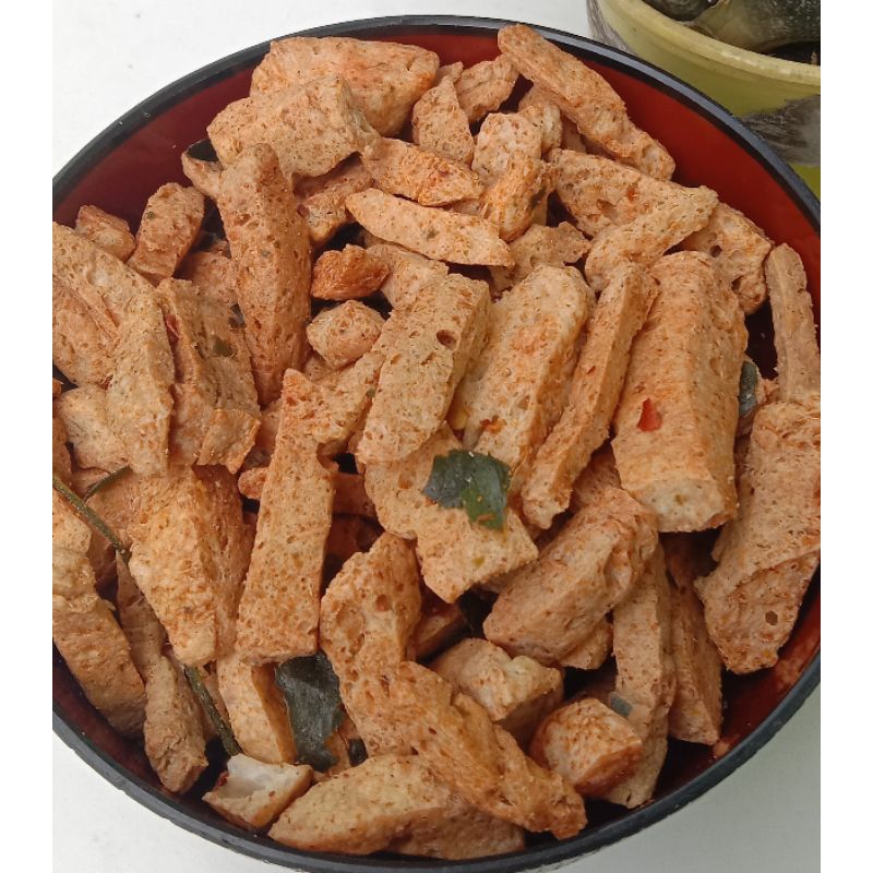 

Basreng (Bakso Goreng)